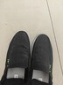 双星八特休闲鞋男春秋透气健步一脚蹬乐福鞋轻便百搭运动鞋子男老北京布鞋 实拍图