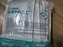 海氏海诺 一次性使用医用外科口罩100只 无菌三层防尘成人灭菌级防晒口罩 实拍图