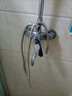 加长淋浴软管2/3/4/5米家用防爆花洒喷头连接管莲蓬头通用出水管 4米不锈钢防爆加密淋浴软管通用接口 实拍图