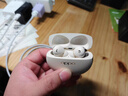 OPPO Enco X3 真无线入耳式蓝牙耳机降噪耳机通用苹果华为小米手机 有线充版米白 实拍图