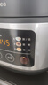 美的（Midea）政府补贴 电饭煲电饭锅小型3升2-3人前置大屏面板24小时预约多功能压力家用智能电饭煲FB30Q1-406K 实拍图