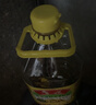 鲁花【保真菜籽油】低芥酸特香菜籽油4L  物理压榨 实拍图