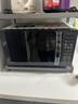 美的（Midea）微波炉烤箱一体机 小型家用20升微波炉  光波加热 钻石背板（M1-L201B） 实拍图