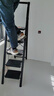京东京造梯子家用五步折叠梯子室内多功能爬梯加厚人字梯单侧工程梯 实拍图