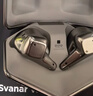 HIFIMAN（海菲曼）【国家补贴】Svanar Wireless LE中天鹅真无线 主动降噪蓝牙耳机 入耳式无线耳机 实拍图