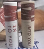INTO YOU女主角唇泥不易掉唇颊两用唇釉口红生日礼物圣诞礼物EM19酣红蜜沙 实拍图