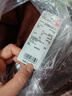 优衣库女装休闲连帽短外套/时尚百搭25秋冬新款479229 37 栗色 XL /165/92A 实拍图