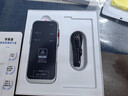 有道全面屏听力宝M7 128G【高考原声】新课标英语学习机听读神器听力随身听磨耳朵口袋AI单词机复读机 实拍图