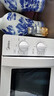 美的（Midea）快捷微波炉 家用小型 360°转盘加热 旋钮操控 易洁内胆（M1-L213B） 实拍图
