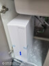 沁园净水器双子芯1200G初始流速体验 8年RO过滤器 厨房台下式家用直饮净饮一体机 UR-S61076国家补贴 实拍图