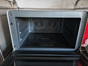 宜盾普（EdenPURE）微蒸烤炸一体机家用微波炉变频水波炉四合一双风机烤箱25升一级能效EDC-X1升级版国家补贴 实拍图