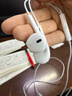 Apple/苹果 USB-C接口有线耳机 type-c接口有线耳机苹果耳机 苹果17有线耳机笔记本耳机游戏音乐 实拍图