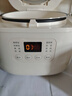 米家小米电饭煲家用3-4人快煮多功能电饭锅 不沾黑晶内胆煮粥防溢煲汤蛋糕 二级能效N1 4L【国家补贴】 实拍图