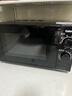 格兰仕（Galanz）微波炉烤箱一体机 光波平板速热 家用小型20升 双旋钮简易操作光波炉 易清洁内胆XB2 实拍图