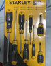 史丹利（STANLEY）精密铬钒钢胶柄磁性螺丝批8件套装手动螺丝刀套装STHT92004-8 实拍图