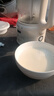 九阳（Joyoung）豆浆机1.2L家用小型豆浆机破壁机 料理机 多功能榨汁机辅食机一建清洗可预约柔音降噪口感细腻 奶白色 1.2L 实拍图