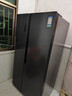 容声609升大容量双开门对开门电冰箱家用一级能效风冷无霜变频节能超薄BCD-609WD11HP家电国家补贴 实拍图