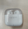 OPPO Enco Air4 新声版 真无线耳机【国家补贴】半入耳式蓝牙耳机无线耳机通用苹果华为小米手机润玉白 实拍图