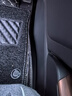 车丽友定制汽车脚垫单片主驾驶丝圈车垫子单个主驾驶位室座双层全包围 实拍图