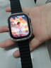 TDD正品华强北智能儿童电话手表5G全网通微信全功能小学生青少年初中高中生定位视频通话防水防摔 影弦黑 【16+256GB】NFC+定位+手机管控 七天超长续航+远程管控+流畅不卡顿 实拍图