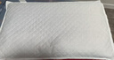 雅鹿·自由自在 枕头枕芯 全棉荞麦枕头荞麦皮约5斤颈椎枕 单只装 46*72cm灰度 实拍图