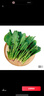 大菠菜300g 实拍图