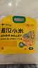 吾谷为伴敖汉小米5斤 新米赤峰小米粥黄小米 金苗k1蒸饭更软糯 实拍图