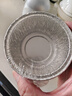 法禧龙一次性锡纸铝箔碗120ml空气炸锅烤箱烧烤碗鸡蛋生蚝小蛋糕碗 20个 实拍图