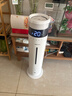 奥克斯（AUX）加湿器 落地式家用大容量卧室婴儿空气加湿净化器除菌大雾量办公室空调取暖器伴侣 实拍图