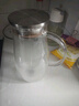 富光玻璃凉水壶耐高温耐热防爆玻璃凉水杯冷水壶高硼硅玻璃水壶1800ml 实拍图