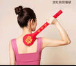 绿迪健身经络拍捶背神器48cm养生拍八虚敲打锤按摩拍情人节礼物送妈妈 实拍图