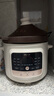 小熊（Bear）电炖锅 电砂锅 煲汤锅炖汤锅 紫砂锅炖汤盅电炖锅燕窝炖盅 煮粥神器 熬粥锅 大容量5L DDG-S50H8 实拍图