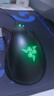 雷蛇（Razer）炼狱蝰蛇标准版有线鼠标 人体工学 电竞游戏 右手通用型 吃鸡/LOL/CSGO游戏鼠标 黑色 实拍图