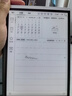 科大讯飞智能办公本Air2 Pro电子书阅读器air2电纸书8.2英寸墨水屏电子笔记本会议记录本语音转文字MT33 智能办公本Air2 Pro丨大象灰【京仓速发】 【加赠保护套+笔芯+返E卡】 实拍图