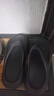 俞兆林（YUZHAOLIN）人字拖女外穿厚底踩屎感夹脚拖外穿沙滩鞋 YQ690 黑色 36/37 实拍图