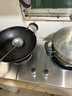 好太太亿美燃气灶双灶煤气灶家用鸳鸯灶台式嵌入式猛火炉具炉盘 猛火鸳鸯灶+防风聚能+不锈钢 管道天然气 实拍图