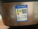 美的（Midea）家用电饭煲电饭锅1-2-3-4人用柴火饭不粘锅 3升4升迷你小型智能微压焖香煮饭小米粥电饭煲蒸煮一体 【数字显示屏】微压焖香 3L 实拍图
