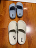蕉内301H拖鞋男女士浴室洗澡防滑踩屎感情侣家居鞋抗菌防臭可外穿2025 实拍图