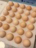 京鲜生柴鸡蛋30枚 3斤 无抗生素 谷物喂养鲜鸡蛋 源头直发 实拍图