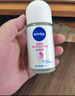 妮维雅（NIVEA）【孙颖莎同款】抑汗香体止汗露腋下干爽滚珠精华爽身走珠液50ml*2 实拍图