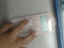 卡西欧（CASIO）fx-991CN CW科学函数计算器fx-991升级款高中物化生竞赛大学生考研学习考试粉色款 实拍图