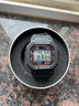 卡西欧（CASIO）G-SHOCK系列经典小方块街头时尚运动防水防震方形手表男送礼推荐 小红圈GW-M5610U-1太阳能+电波 实拍图