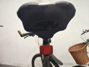塔斯队长山地公路自行车坐垫套鞍座加厚硅胶软坐垫骑行装备配件 实拍图