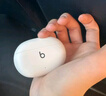 beats Studio Buds +  (第二代) 真无线降噪 蓝牙耳机  兼容苹果安卓系统 象牙白 实拍图