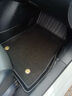金瀚杰TPE汽车脚垫丝圈地毯地垫大包围尾箱垫大众长安日产丰田本田哈弗 双层TPE环保脚垫+纯黑色雪妮丝 留言备注车型年份 实拍图