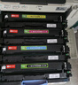 彩格204a硒鼓适用惠普m154a硒鼓hp Color LaserJet Pro m181fw m154nw cf510a惠普打印机硒鼓m180n硒鼓墨盒粉盒 实拍图