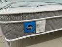 顾家家居京东家具天然乳胶床垫独袋弹簧席梦思梦想垫旗舰1.5x2米京仓闪发 实拍图