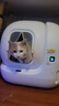 小佩智能自动猫砂盆全自动猫厕所MAX2 电动铲屎机 开放式一键换砂隔臭 实拍图