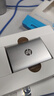 惠普（HP） 4TB 移动固态硬盘P900（PSSD）USB3.2 ssd 2000MB/s Type-C接口 钛空银｜手机直连 实拍图