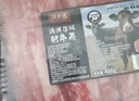 潮夫道肥牛卷净重400g原切谷饲雪花牛肉卷肥牛片烧烤麻辣烫火锅食材生鲜 实拍图